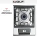 Газовая варочная панель Wok Wolf ICBIM15/S в Краснодаре
