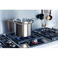 Газовая варочная панель Wok Wolf ICBIM15/S