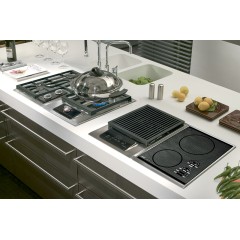 Газовая варочная панель Wok Wolf ICBIM15/S