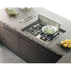 Газовая варочная панель Wok Wolf ICBIM15/S