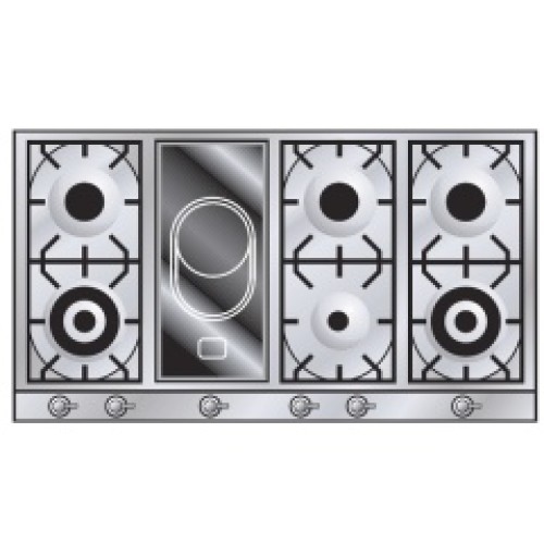 Варочная панель Ilve HP1265-VD в Краснодаре