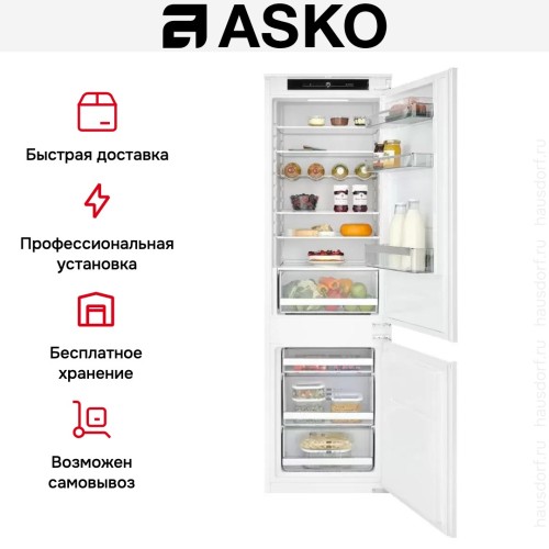 Встраиваемый холодильник Asko RF31831I в Краснодаре