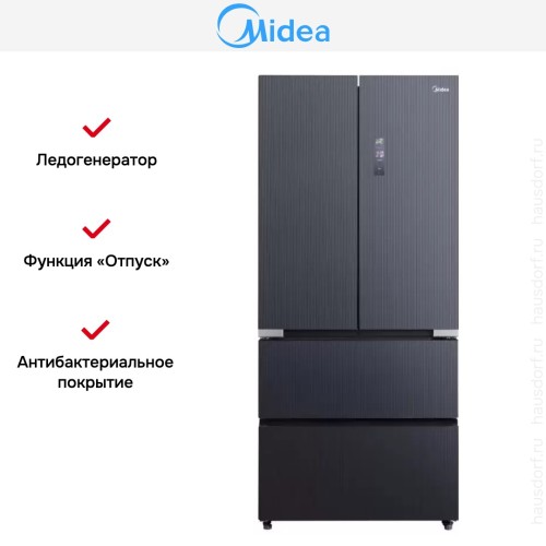 Холодильник Midea MDRF705BIE70 в Краснодаре