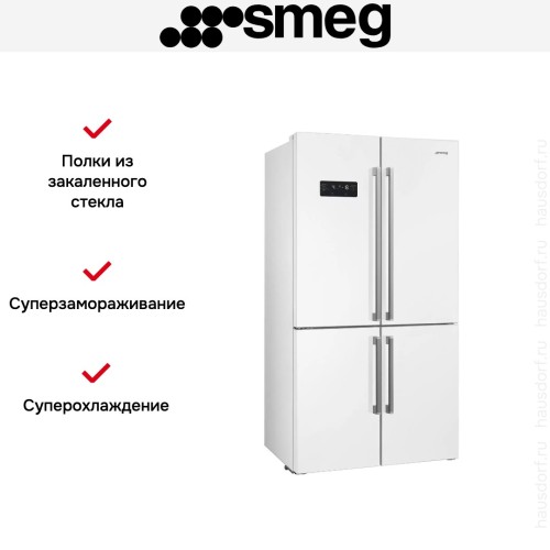 Холодильник Smeg FQ60BDE в Краснодаре