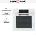 Духовой шкаф KRONA VOLLMOND 60 WH в Краснодаре