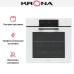 Духовой шкаф KRONA VOLLMOND 60 WH в Краснодаре