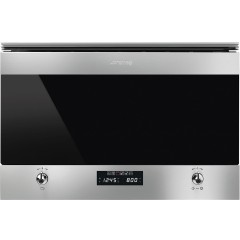 Встраиваемая микроволновая печь Smeg MP322X1