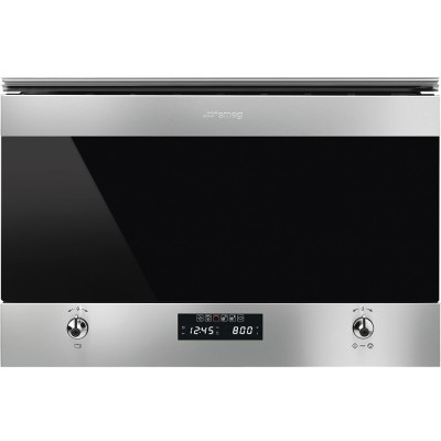Встраиваемая микроволновая печь Smeg MP322X1 в Краснодаре
