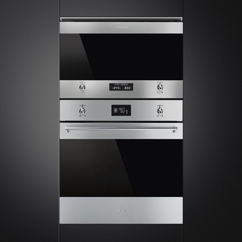 Встраиваемая микроволновая печь Smeg MP322X1 в Краснодаре