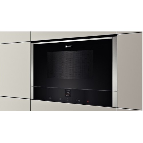 Встраиваемая микроволновая печь Neff C17WR01N0 в Краснодаре