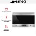 Встраиваемая микроволновая печь Smeg MP322X1 в Краснодаре