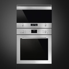 Встраиваемая микроволновая печь Smeg MP322X1