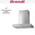 Настенная вытяжка Brandt BHB6602X в Краснодаре