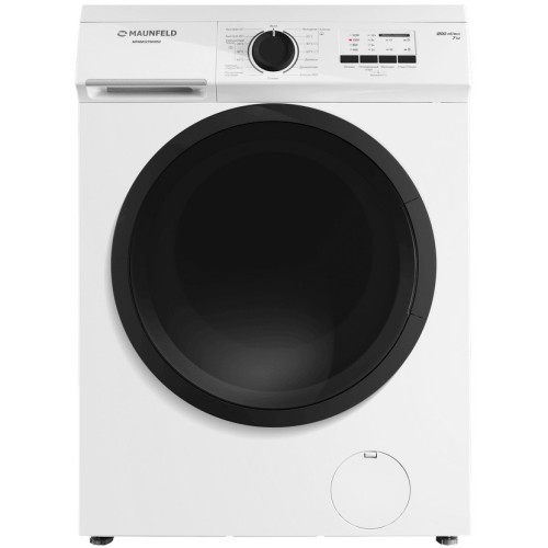 Стиральная машина Maunfeld MFWM127WH052 в Краснодаре