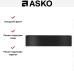 Встраиваемый подогреватель посуды Asko ODW8127A в Краснодаре