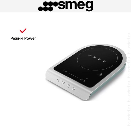 Портативная варочная панель Smeg PIC01EGMEU в Краснодаре