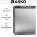 Профессиональная сушильная машина Asko TDC112C в Краснодаре