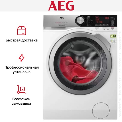 Стиральная машина AEG L8FEC69PS в Краснодаре