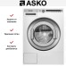 Стиральная машина Asko WMC6863P.W/1 в Краснодаре