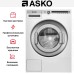 Стиральная машина Asko WMC6863P.W/1 в Краснодаре