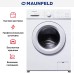 Стиральная машина Maunfeld MFWM127WH051 в Краснодаре