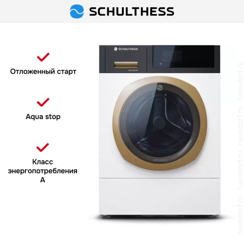 Стиральная машина Schulthess Solid Gold ADA1.102BE1H3J3K в Краснодаре