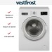 Стиральная машина Vestfrost VFWM 1241 W в Краснодаре