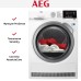 Сушильная машина AEG T8DBG49SR в Краснодаре