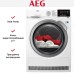 Сушильная машина AEG T8DBG49SR в Краснодаре