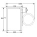 Сушильная машина Gaggenau WT260100 в Краснодаре