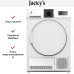Сушильная машина Jacky`s JTD 7WI0 в Краснодаре