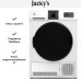 Сушильная машина Jacky`s JTD 9WL0 в Краснодаре