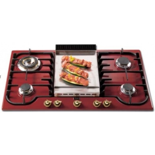 Варочная панель Ilve H90FCV Burgundy в Краснодаре