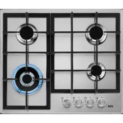 Варочная панель AEG HGB64420SM в Краснодаре