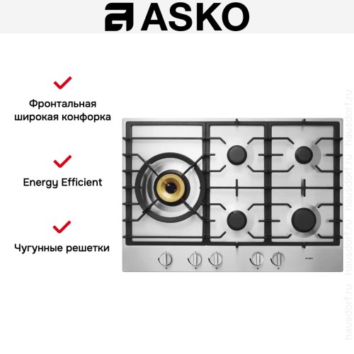 Варочная панель Asko HG1776SB в Краснодаре
