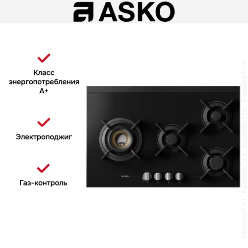 Варочная панель Asko HG8843BGB1 в Краснодаре