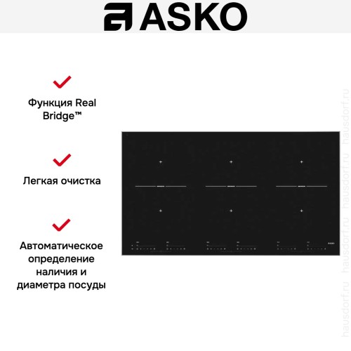 Варочная панель Asko HI1995G в Краснодаре