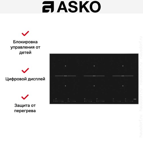 Варочная панель Asko HI1995G в Краснодаре