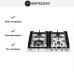 Варочная панель Bertazzoni P604LMODX в Краснодаре