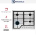 Варочная панель Electrolux KGS6426SX в Краснодаре