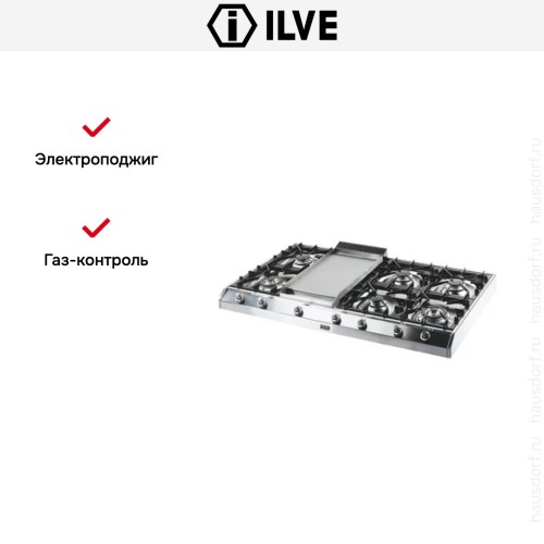 Варочная панель Ilve HP1265-FD в Краснодаре
