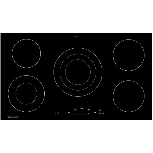 Комплект №8 (варочная панель Kuppersbusch KE 9340.0 SR + духовой шкаф Kuppersbusch BP 6550.0 S4-Airfry + вытяжка Kuppersbusch DW 9880.0 S4 Gold) в Краснодаре