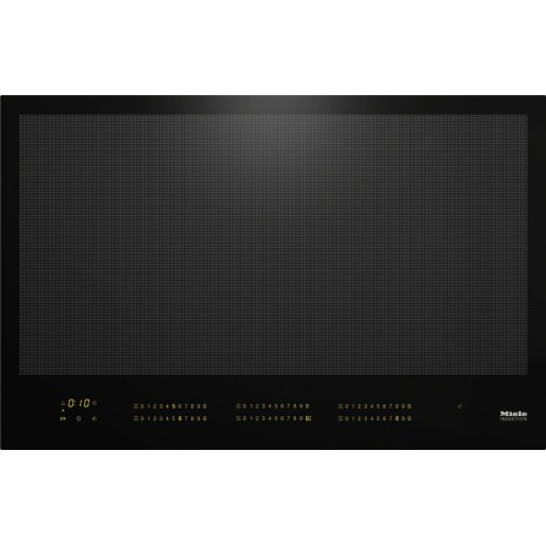 Комплект №7 (варочная панель Miele KM7678 FL + духовой шкаф Miele H 7860 BPX OBSW) в Краснодаре