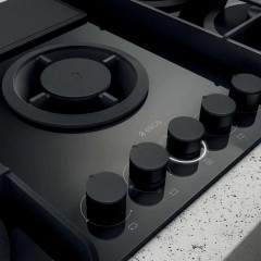 Варочная панель с вытяжкой Elica NIKOLATESLA FLAME BL/F/88