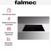 Варочная панель с вытяжкой Falmec ZERO EASY 84 VETRO NERO в Краснодаре