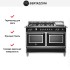 Варочный центр Bertazzoni HER126G2ENET в Краснодаре