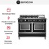 Варочный центр Bertazzoni HER126G2ENET в Краснодаре