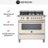 Варочный центр Bertazzoni HER96L1EAVT в Краснодаре