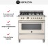 Варочный центр Bertazzoni HER96L1EAVT в Краснодаре