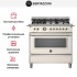 Варочный центр Bertazzoni HER96L1EAVT в Краснодаре